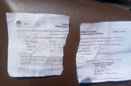 Dimintai KTP, Warga di Lutim Robek Surat Panggilan Memilih: 