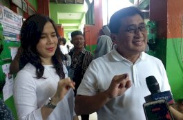 BPD Sulsel Kumpul di Sheraton, Ada Nobar Quick Count dan Dialog Politik