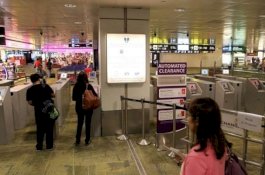 Mulai 22 April, Anda Tak Perlu Lagi Mencap Paspor Saat Meninggalkan Singapura