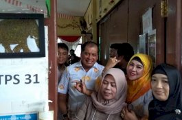 NH Akui 'Nyoblos' Butuh Waktu Lama