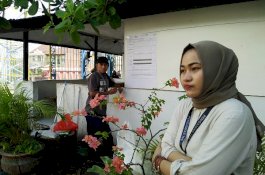 Prabowo-Sandi Kalah di TPS Mantan Gubernur Sulsel