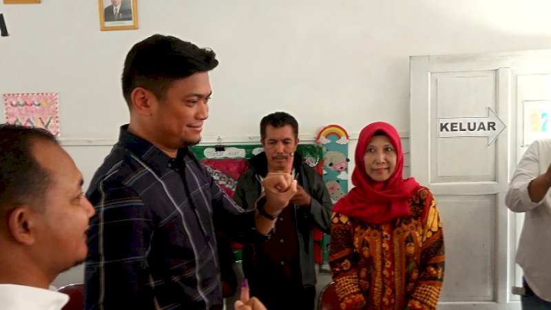 Soal Surat Suara Tercoblos di Gowa, Adnan Minta Tidak Dibesar-besarkan