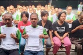 Ditanya Mau Nyoblos Siapa, Penderita Gangguan Jiwa di Bekasi Teriak 