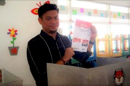 Tanpa Priska, Bupati Gowa: Istri Saya Nyoblos di Singapura