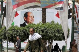 Presiden Mesir Ingin Ubah Konstitusi Agar Dapat Memerintah Hingga 2034