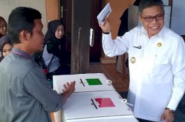 Pemkot Parepare Siagakan 428 Petugas Desk Pemilu, Sajikan Data Pembanding KPU