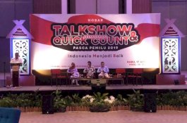 BPD: Hasil Perhitungan TPS di Sulsel, Prabowo-Sandi Menang