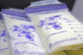 Penuhi Kebutuhan Bayi, Rumah Sakit di Kenya Buka Bank ASI