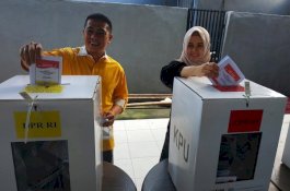 Pemilu Serentak Pertama, Deng Ical Harap Menjadi Awal yang Baik