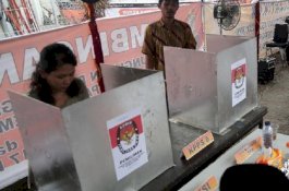 Kena Serangan Jantung dan Tak Sadarkan Diri, Dua Ketua KPPS Gagal Bertugas