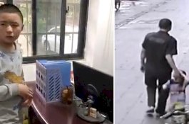 Dipergoki Culik Anak-anak, Remaja Ini Bilang, 