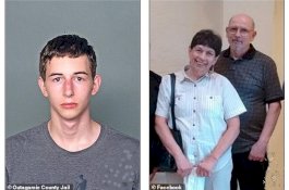 Sebelum Bunuh Kakek Neneknya, Remaja Ini Bikin Catatan Perencanaan dan Baca Buku Algojo