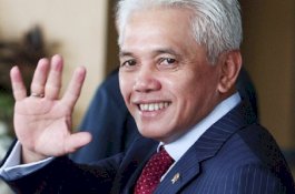 Lama Tak Muncul, Hatta Rajasa Bilang Begini Terkait Hasil Pilpres