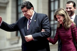 Hendak Ditangkap Polisi, Mantan Presiden Peru Tembak Kepalanya