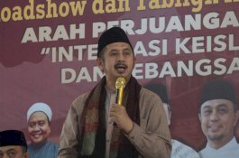 Terkait Hasil Quick Count, Ustaz Zaitun Ingatkan Perang Uhud