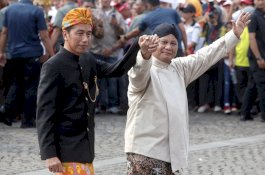 Jokowi-Ma'ruf Kuasai 19 Provinsi, Prabowo-Sandi 15