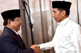2.249 TPS Belum Gelar Pencoblosan, Jokowi-Prabowo Kejar-kejaran di Situng KPU