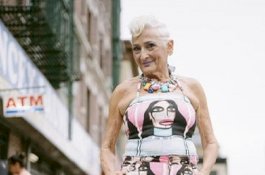 Kenalin Namanya Hattie, Nenek 82 Tahun yang Cari Jodoh Lewat Tinder