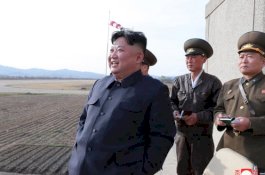 Korea Utara Menguji Senjata Taktis Baru yang Lebih Unggul