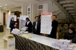 Sisakan 1 Persen, Jokowi-Ma'ruf Nyaris Sapu Bersih di Vatikan