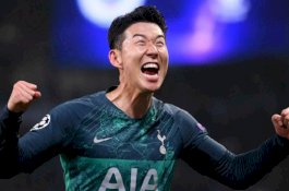 Sonaldo Jadi Pemain Asia Paling Jadi di Liga Champions