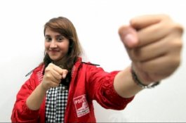 Prabowo Kembali Keok Versi QC, Tsamara: 