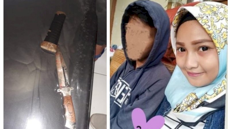 Rosalina Kumalasari (kanan), tewas di Wisma  Benhil pada Kamis, 11 April 2019, sepekan lalu.
