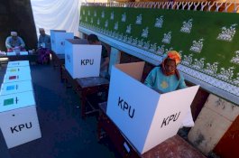 Real Count Pileg DPRD Sulsel: Golkar Unggul Sementara