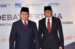 Tersebar Pesan Berantai Prabowo Usir Sandi, BPN Membantah