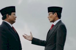Heboh Isu Prabowo Usir Sandiaga Uno