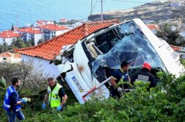 29 Turis Jerman Tewas Dalam Kecelakaan Bus di Portugal