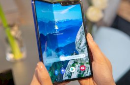 Sayang Sekali! Smartphone Lipat Samsung Mengalami Masalah Layar