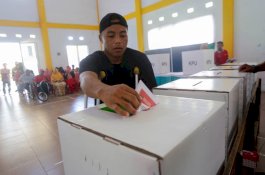 Perbandingan Real Count Pileg 2014 dengan Quick Count Pileg 2019