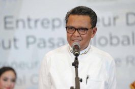 Prabowo-Sandi Menang di Sulsel, Nurdin Abdullah: Nggak Apa-apa