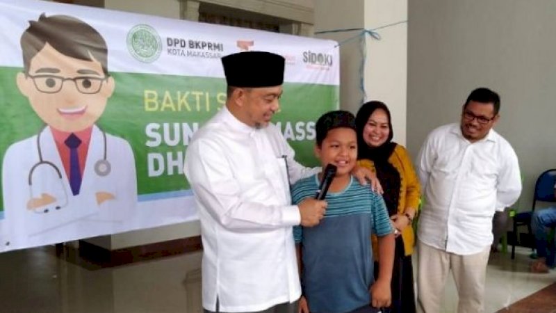 Unggul Merata di TPS, Tamsil Optimistis Kantongi 1 Juta Suara