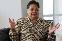 Ketum Golkar Tantang Prabowo Buka Hitungan Real Count Internal