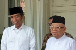 Jokowi Kirim Utusan untuk Bisa Temui Prabowo
