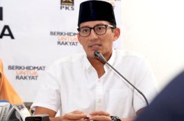 Sandiaga Uno Bisa kembali Jabat Wagub DKI?