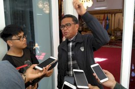 Nurdin Abdullah: Penjabat Wali Kota Makassar Jangan Mencak-mencak