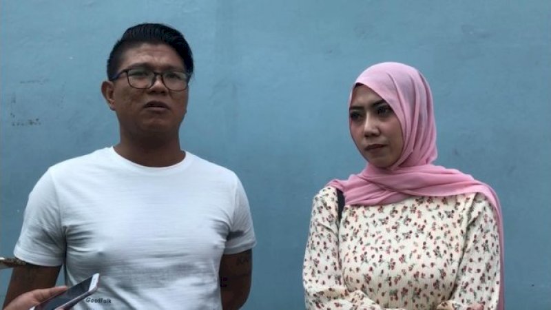 Andika Kangen Band Kembali Dekat dengan Mantan Istri Kedua