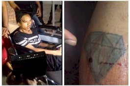 Pelaku Dikenali dari Tato Berlian di Betis Kanan