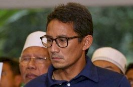 Tim Jokowi Soroti Wajah Lesu Sandiaga, Ini Kata Kubu Prabowo