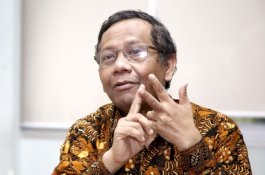 Soal Isu People Power, Mahfud MD Bilang Begini