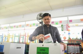 Partisipasi Pemilu di Gowa Lebih Dewasa, Bupati Gowa: Optimis 70 Persen