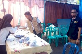 Ada Pemilih TMS, Kemungkinan Terjadi PSU di Parepare