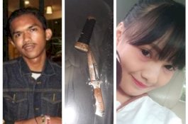 Pembunuh Rosalina Ditangkap, Kakak Korban: 