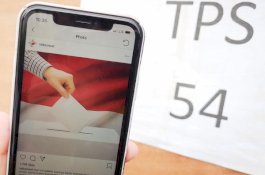 Pemilu 2019, Trafik Layanan Data Telkomsel Wilayah Sulawesi Meningkat 19,5 Persen