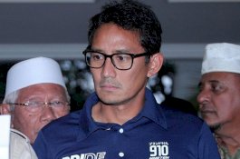 Beda Sakit Sandiaga Uno dengan Para Koruptor Tebal Muka Itu