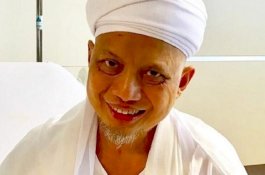 Tersiar Kabar Ustaz Arifin Ilham Meninggal Dunia