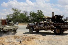 WHO Laporkan Korban Pertempuran di Libya Capai 205 Jiwa